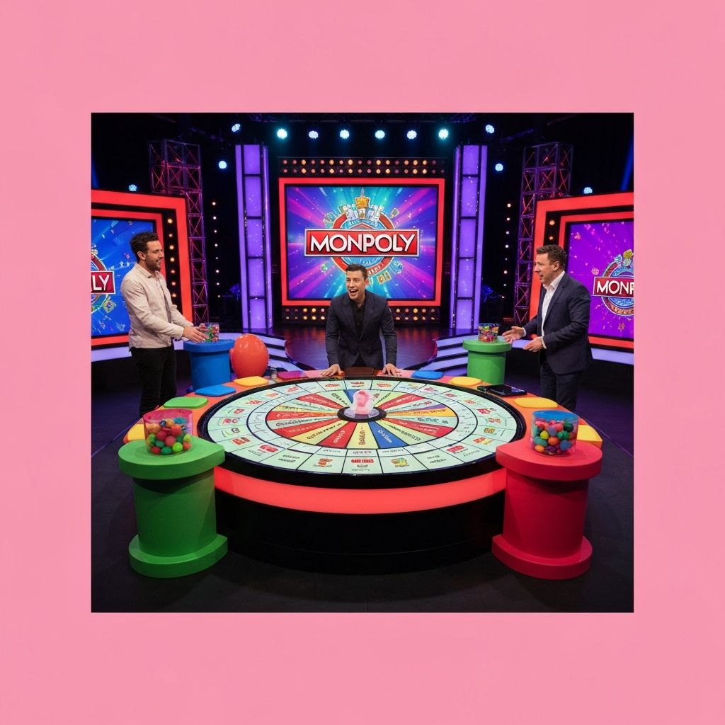 Monopoly Live