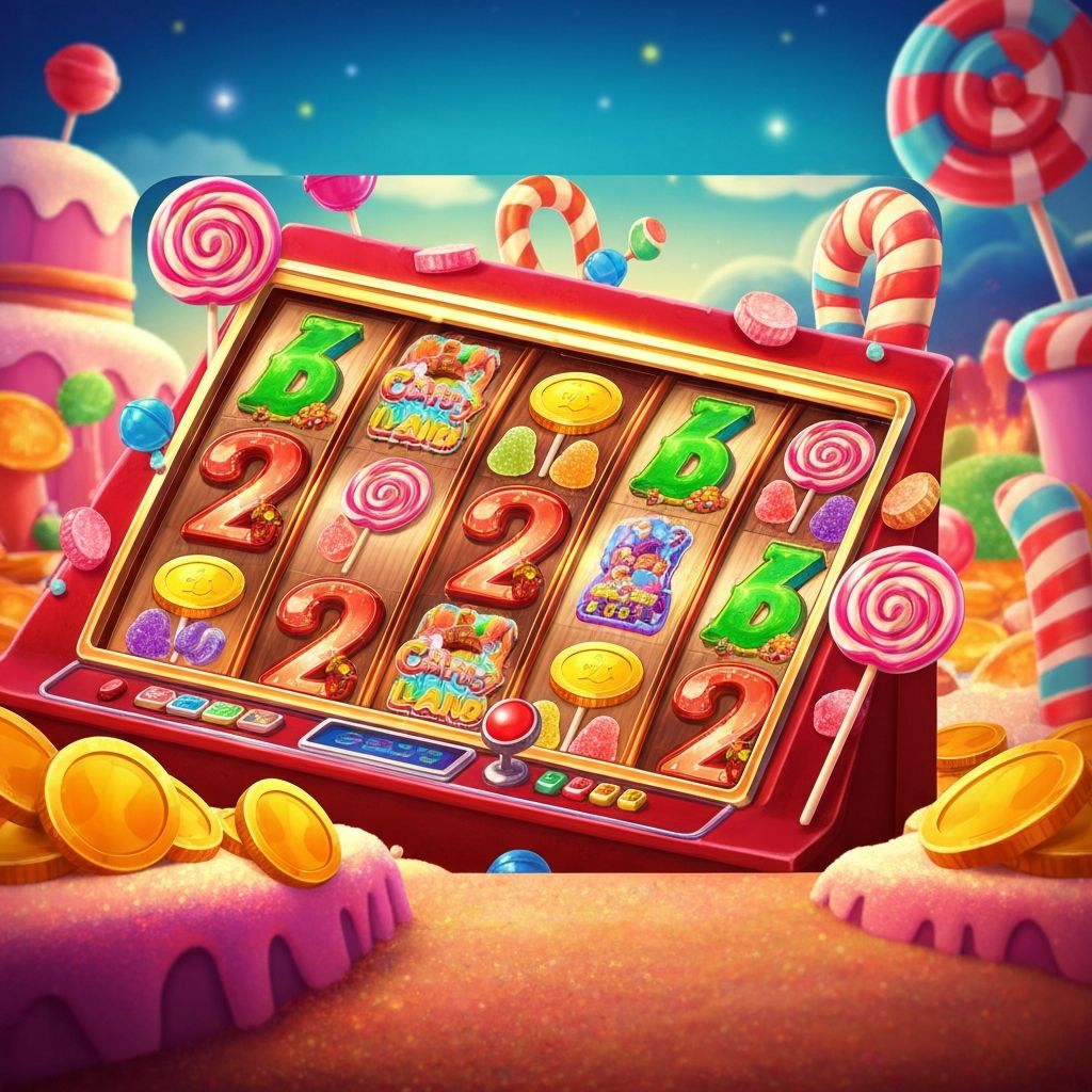 Sweet Bonanza CandyLand